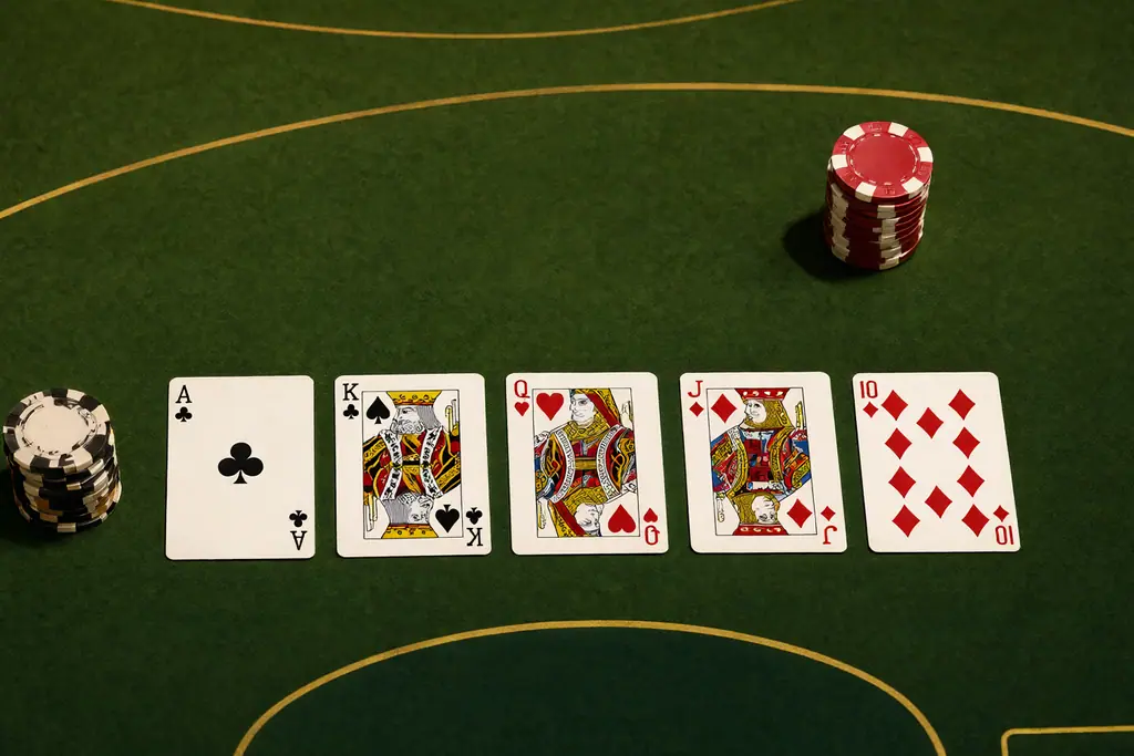 Casino basics: a five-minute refresher