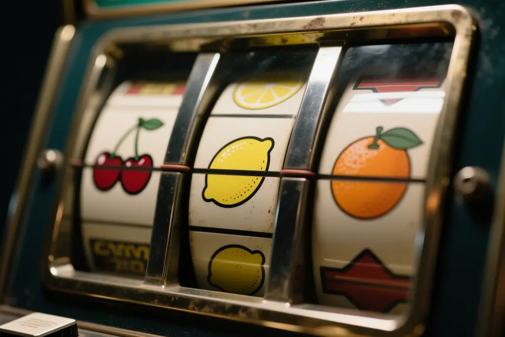 Slot basics: reels, symbols and pays