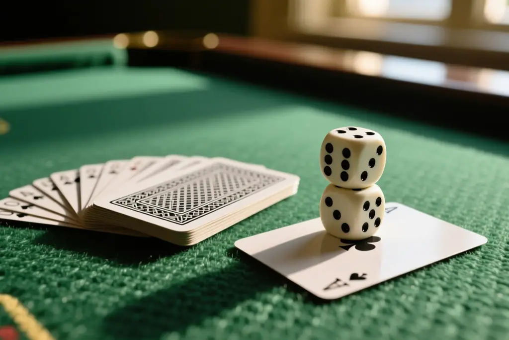 How casino games work: chance, rounds and outcomes