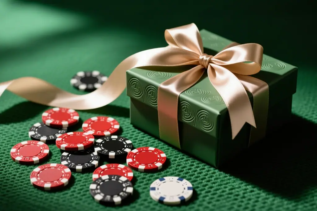 Welcome bonus: how an offer is structured